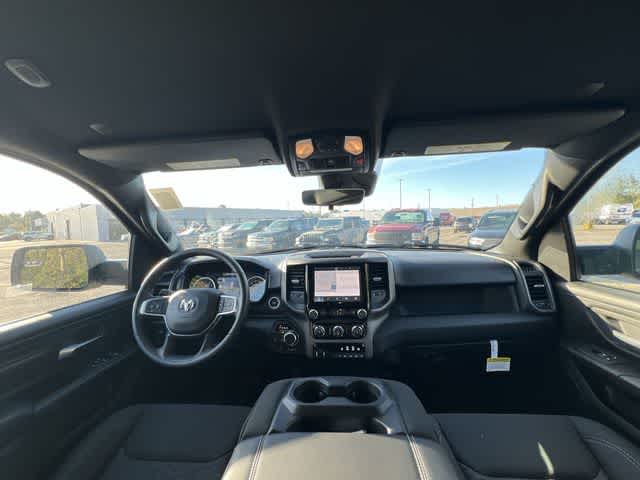 2026 RAM Ram 1500 RAM 1500 WARLOCK CREW CAB 4X4 5'7' BOX