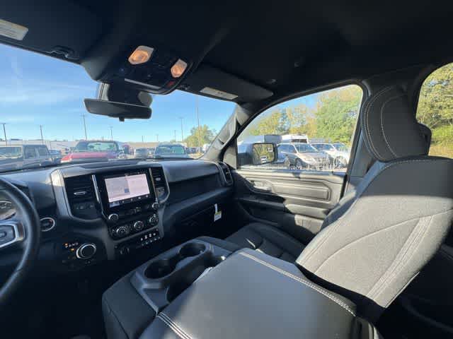2026 RAM Ram 1500 RAM 1500 WARLOCK CREW CAB 4X4 5'7' BOX