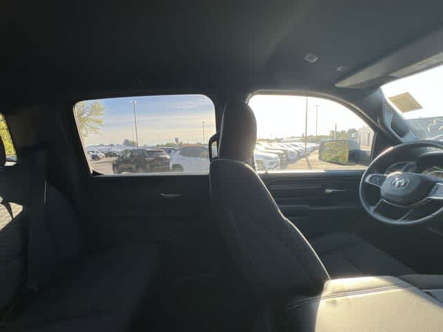 2026 RAM Ram 1500 RAM 1500 WARLOCK CREW CAB 4X4 5'7' BOX
