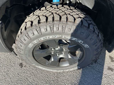 2026 RAM Ram 1500 RAM 1500 WARLOCK CREW CAB 4X4 5'7' BOX