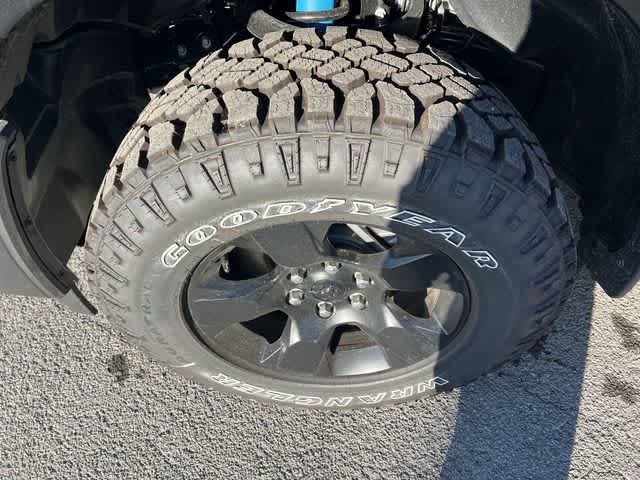 2026 RAM Ram 1500 RAM 1500 WARLOCK CREW CAB 4X4 5'7' BOX