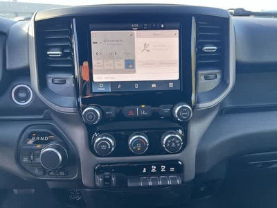 2026 RAM Ram 1500 RAM 1500 WARLOCK CREW CAB 4X4 5'7' BOX