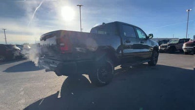 2026 RAM Ram 1500 RAM 1500 WARLOCK CREW CAB 4X4 5'7' BOX