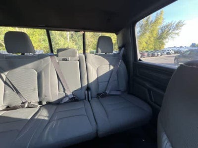 2026 RAM Ram 1500 RAM 1500 WARLOCK CREW CAB 4X4 5'7' BOX