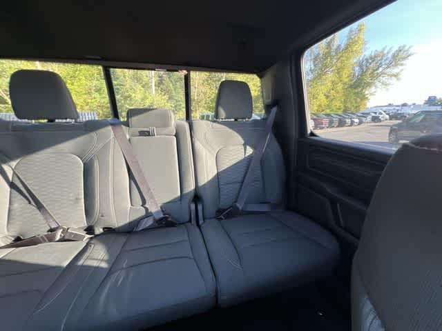 2026 RAM Ram 1500 RAM 1500 WARLOCK CREW CAB 4X4 5'7' BOX