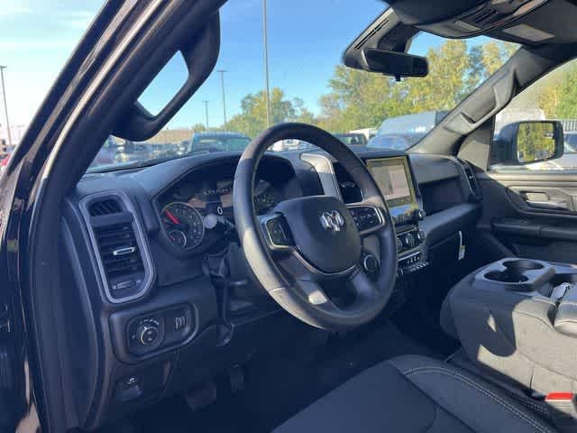 2026 RAM Ram 1500 RAM 1500 WARLOCK CREW CAB 4X4 5'7' BOX