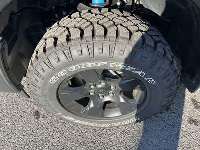 2026 RAM Ram 1500 RAM 1500 WARLOCK CREW CAB 4X4 5'7' BOX