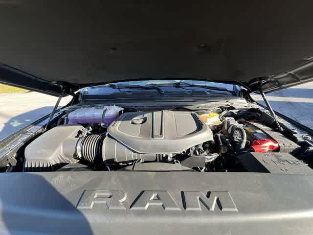 2026 RAM Ram 1500 RAM 1500 WARLOCK CREW CAB 4X4 5'7' BOX