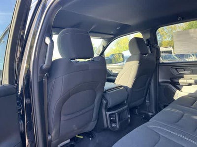 2026 RAM Ram 1500 RAM 1500 WARLOCK CREW CAB 4X4 5'7' BOX
