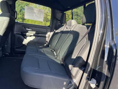 2026 RAM Ram 1500 RAM 1500 WARLOCK CREW CAB 4X4 5'7' BOX