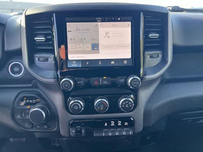 2026 RAM Ram 1500 RAM 1500 WARLOCK CREW CAB 4X4 5'7' BOX