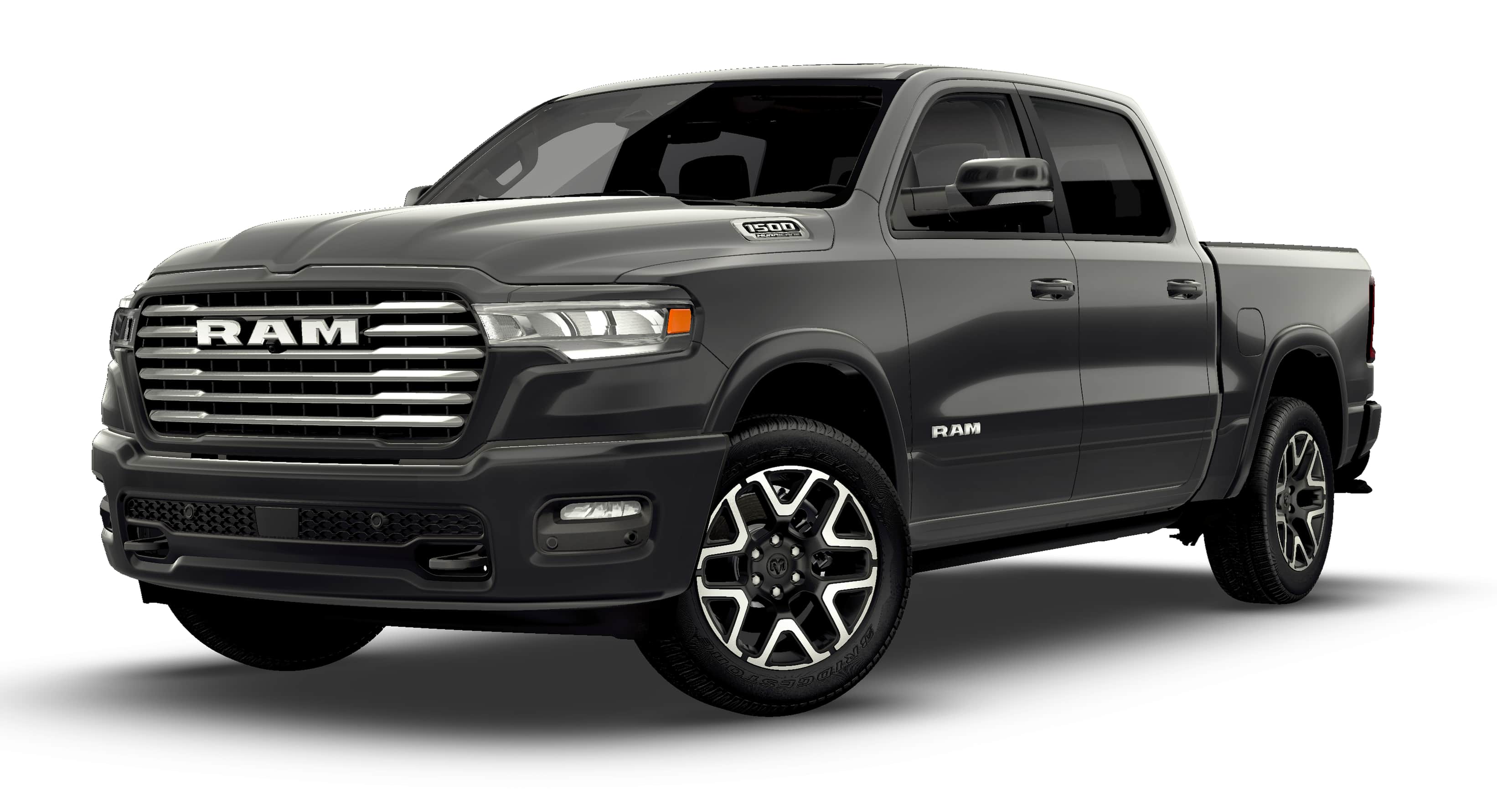 2026 RAM 1500 Laramie 4x4 Crew Cab 5'7's photo