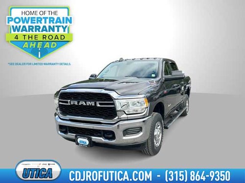 2020 RAM 2500 Tradesman Crew Cab 4x4 6'4' Box