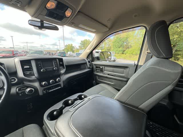 2020 RAM 2500 Tradesman Crew Cab 4x4 6'4' Box