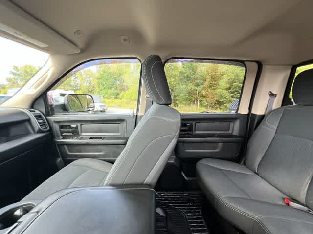 2020 RAM 2500 Tradesman Crew Cab 4x4 6'4' Box