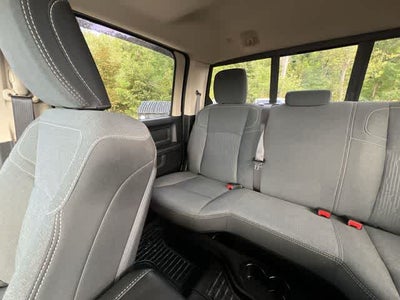2020 RAM 2500 Tradesman Crew Cab 4x4 6'4' Box