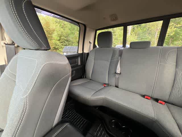 2020 RAM 2500 Tradesman Crew Cab 4x4 6'4' Box
