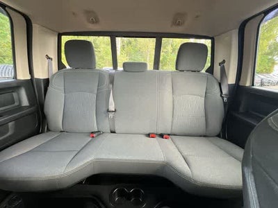 2020 RAM 2500 Tradesman Crew Cab 4x4 6'4' Box