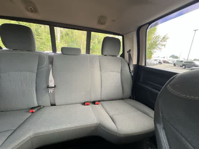 2020 RAM 2500 Tradesman Crew Cab 4x4 6'4' Box