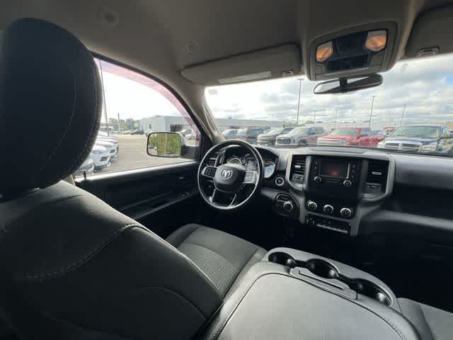 2020 RAM 2500 Tradesman Crew Cab 4x4 6'4' Box