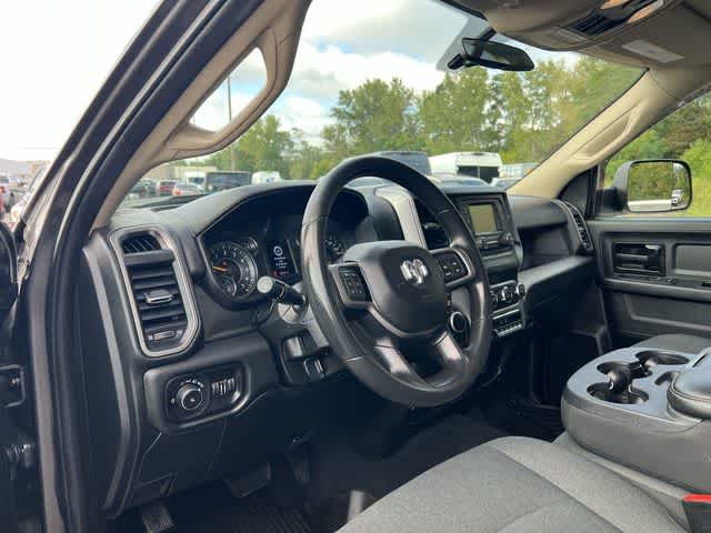 2020 RAM 2500 Tradesman Crew Cab 4x4 6'4' Box