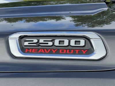 2020 RAM 2500 Tradesman Crew Cab 4x4 6'4' Box