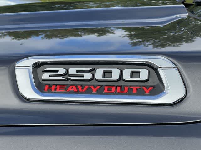 2020 RAM 2500 Tradesman Crew Cab 4x4 6'4' Box