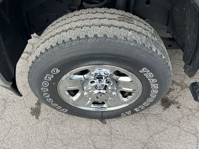 2020 RAM 2500 Tradesman Crew Cab 4x4 6'4' Box