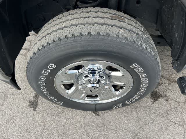 2020 RAM 2500 Tradesman Crew Cab 4x4 6'4' Box