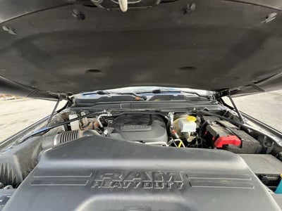 2020 RAM 2500 Tradesman Crew Cab 4x4 6'4' Box