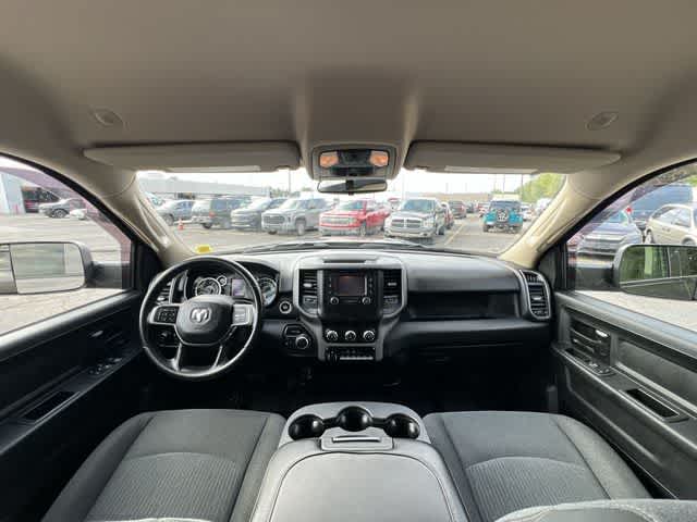 2020 RAM 2500 Tradesman Crew Cab 4x4 6'4' Box