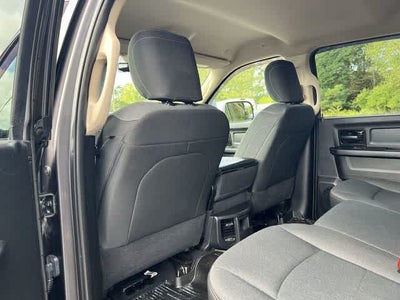 2020 RAM 2500 Tradesman Crew Cab 4x4 6'4' Box