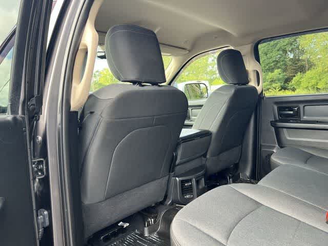 2020 RAM 2500 Tradesman Crew Cab 4x4 6'4' Box