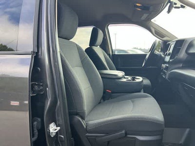 2020 RAM 2500 Tradesman Crew Cab 4x4 6'4' Box