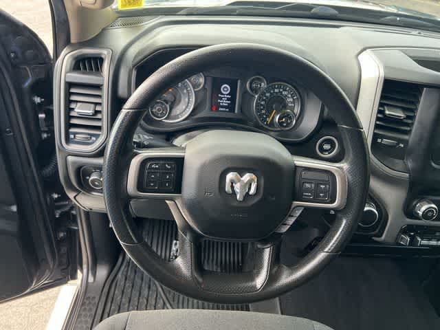 2020 RAM 2500 Tradesman Crew Cab 4x4 6'4' Box