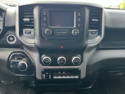 2020 RAM 2500 Tradesman Crew Cab 4x4 6'4' Box