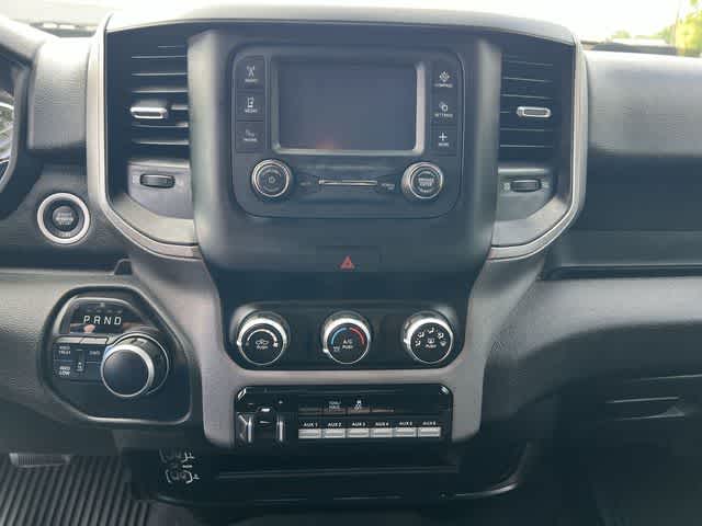 2020 RAM 2500 Tradesman Crew Cab 4x4 6'4' Box