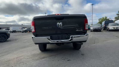 2020 RAM 2500 Tradesman Crew Cab 4x4 6'4' Box