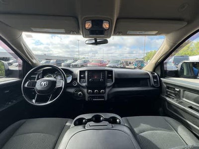 2020 RAM 2500 Tradesman Crew Cab 4x4 6'4' Box