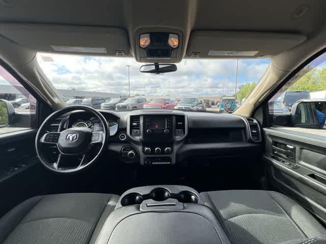 2020 RAM 2500 Tradesman Crew Cab 4x4 6'4' Box