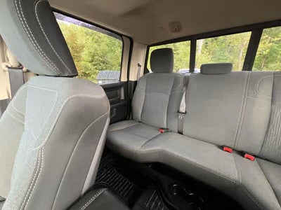 2020 RAM 2500 Tradesman Crew Cab 4x4 6'4' Box