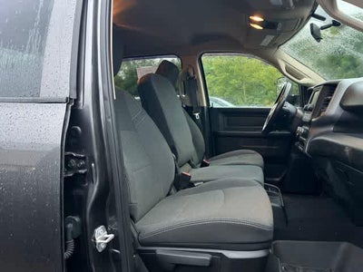 2020 RAM 2500 Tradesman Crew Cab 4x4 6'4' Box