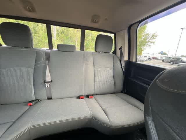 2020 RAM 2500 Tradesman Crew Cab 4x4 6'4' Box