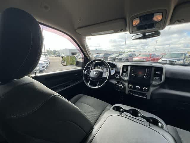 2020 RAM 2500 Tradesman Crew Cab 4x4 6'4' Box
