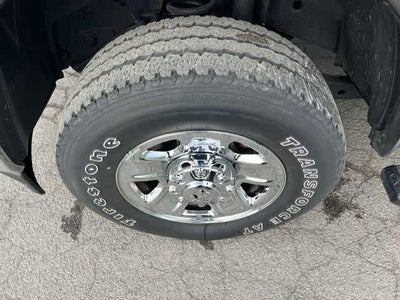 2020 RAM 2500 Tradesman Crew Cab 4x4 6'4' Box
