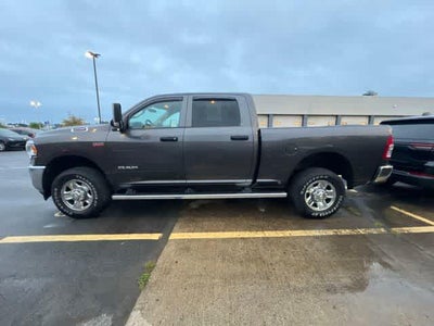 2020 RAM 2500 Tradesman Crew Cab 4x4 6'4' Box