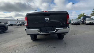 2020 RAM 2500 Tradesman Crew Cab 4x4 6'4' Box