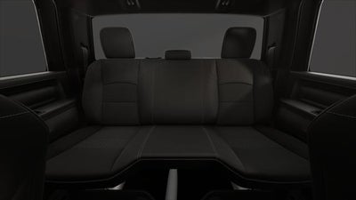 2026 RAM Ram 2500 RAM 2500 WARLOCK CREW CAB 4X4 6'4' BOX