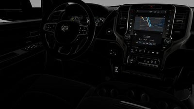 2026 RAM Ram 2500 RAM 2500 WARLOCK CREW CAB 4X4 6'4' BOX