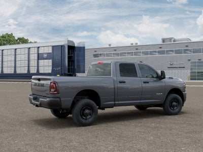 2026 RAM Ram 2500 RAM 2500 WARLOCK CREW CAB 4X4 6'4' BOX